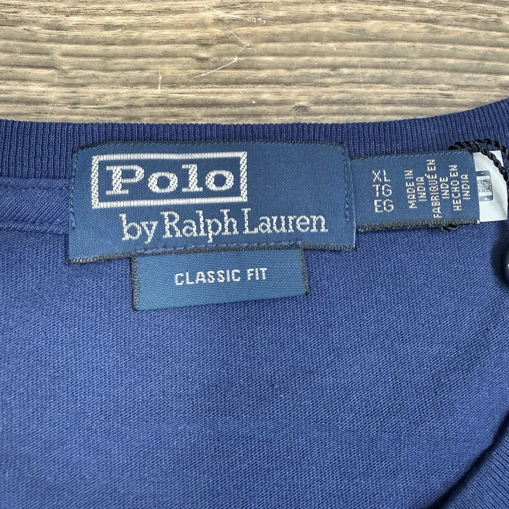 Polo Ralph Lauren dive into